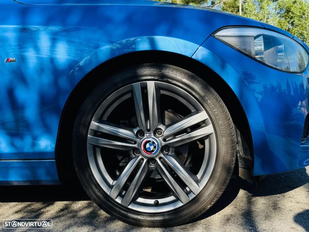 BMW 118 d Pack M - 8