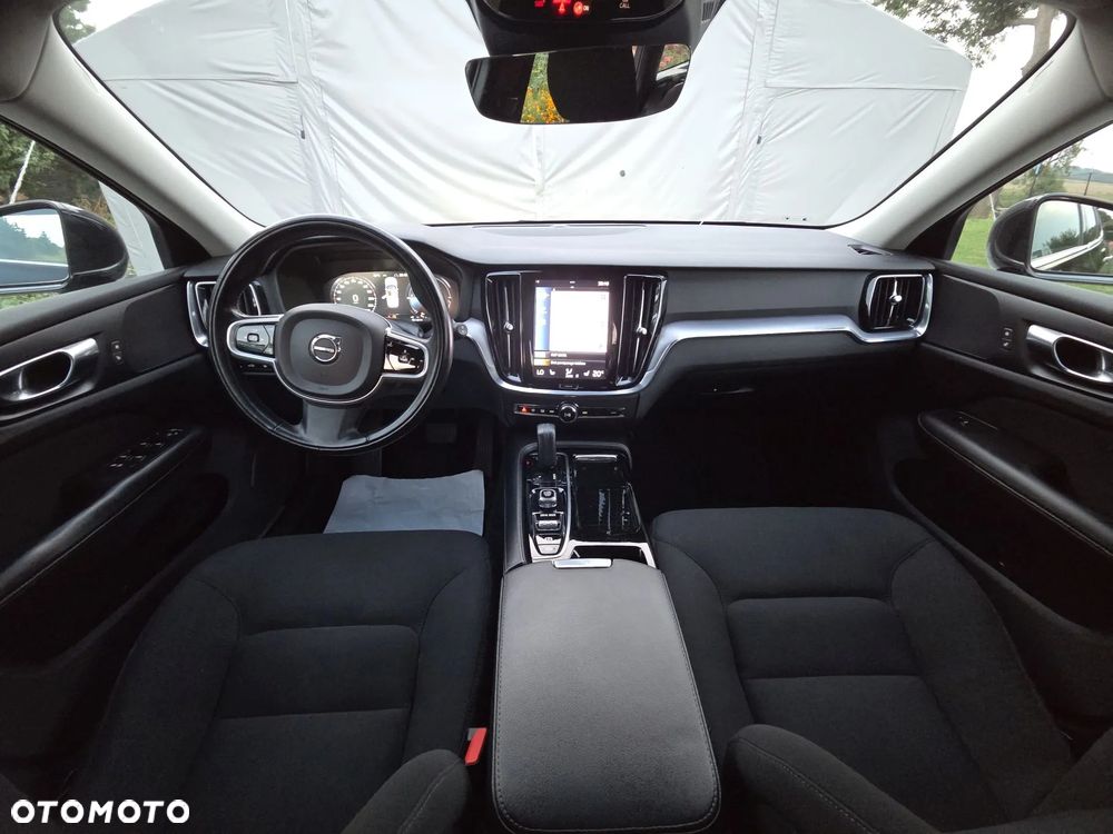 Volvo V60 T6 AWD Recharge Geartronic Inscription Expression - 7
