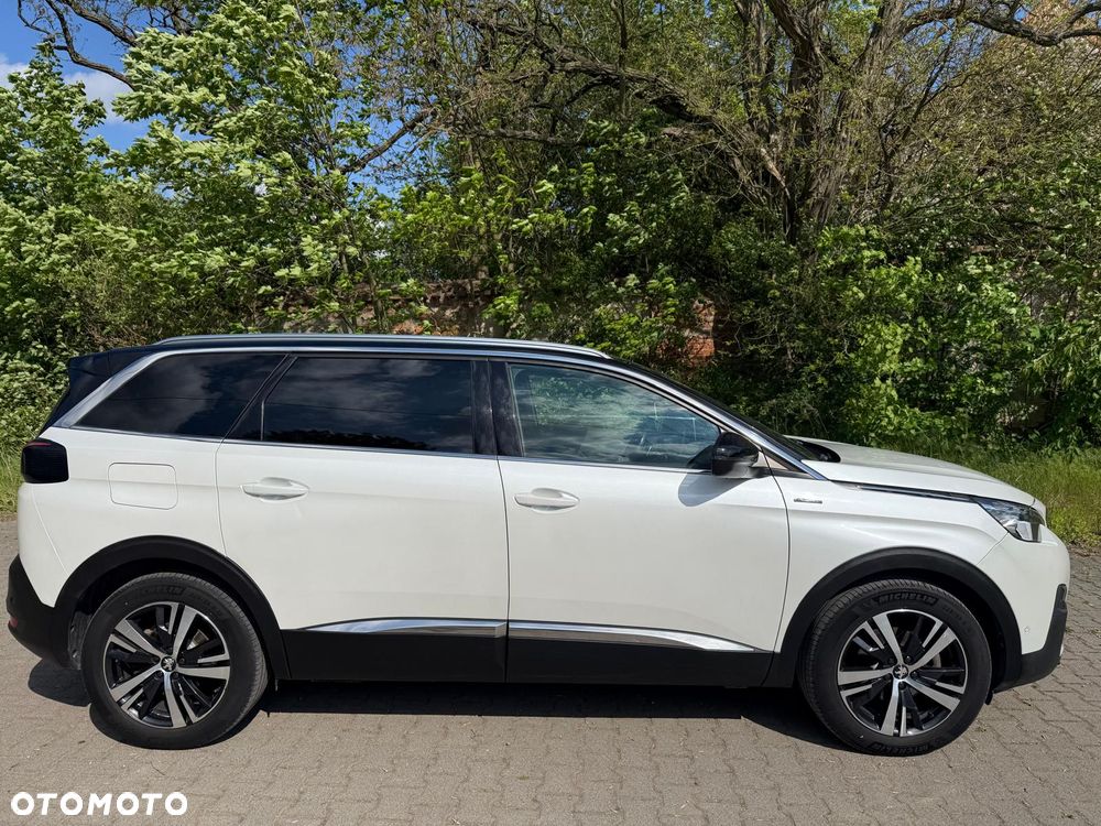 Peugeot 5008 1.5 BlueHDi Allure S&S EAT8 - 7