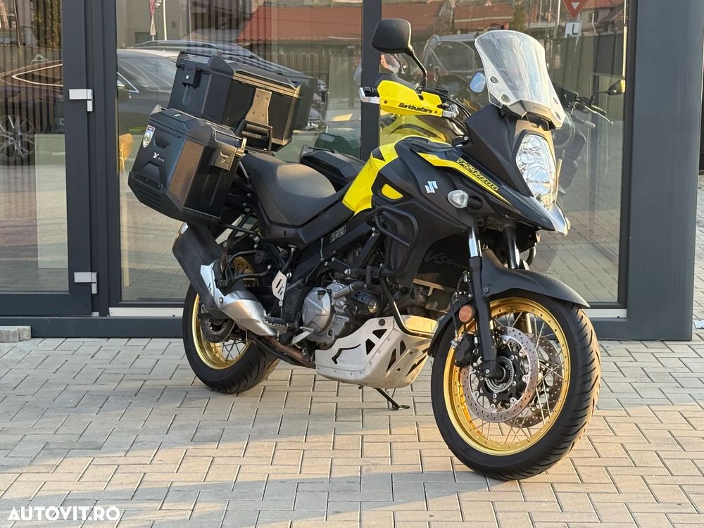 Suzuki DL 650XT V-Strom - 2