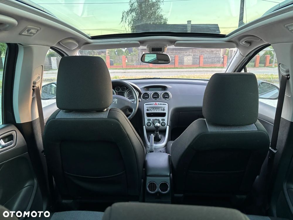 Peugeot 308 120 VTi Tendance - 12