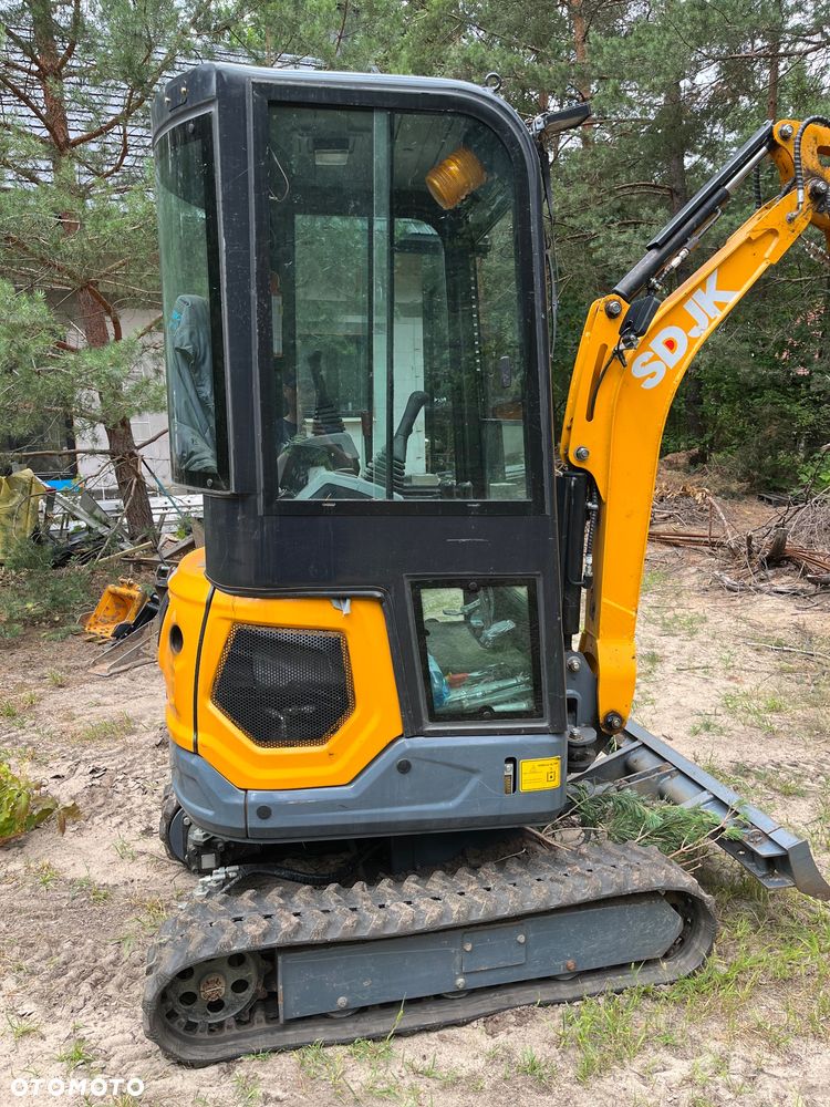 Kubota JKW - 9