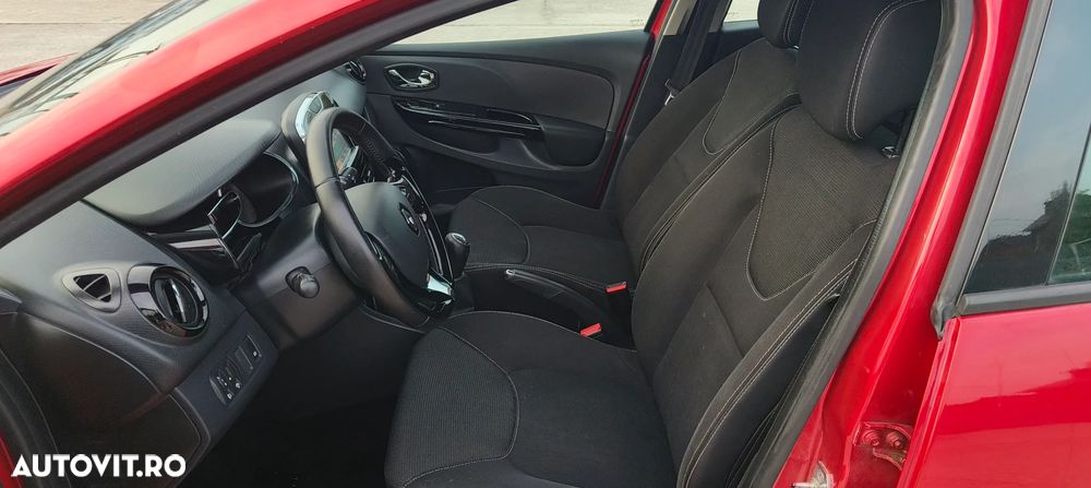 Renault Clio Energy dCi 90 Start & Stop Intens - 11