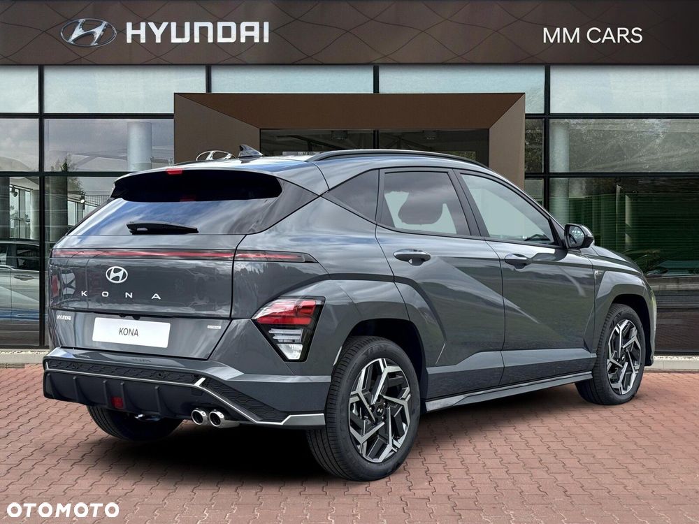 Hyundai Kona 1.6 T-GDI N Line 4WD DCT - 7