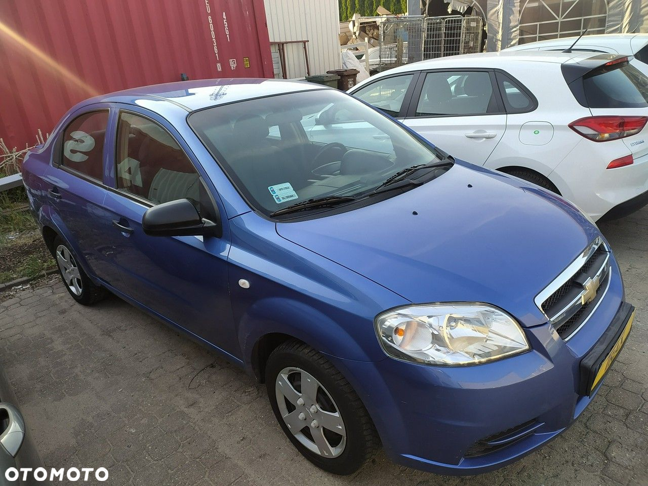 Chevrolet Aveo - 2