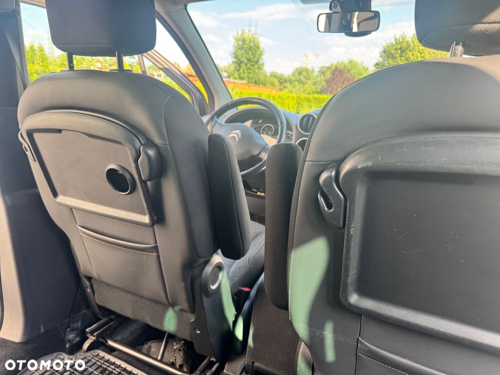 Citroën Berlingo 1.6 BlueHDi XTR S&S - 7