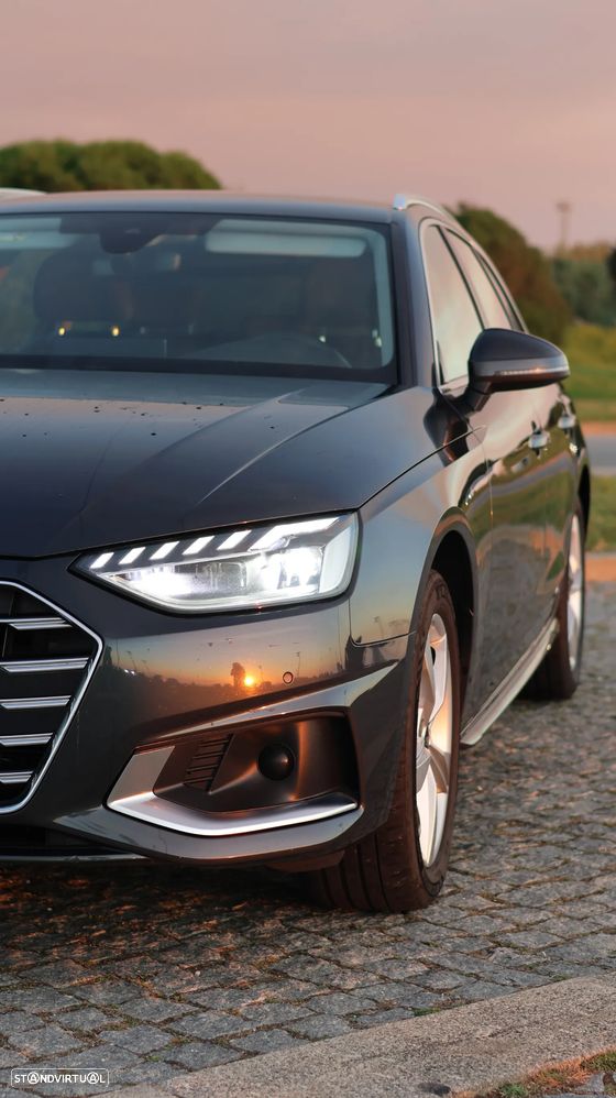 Audi A4 Avant 35 TDI S tronic advanced - 13