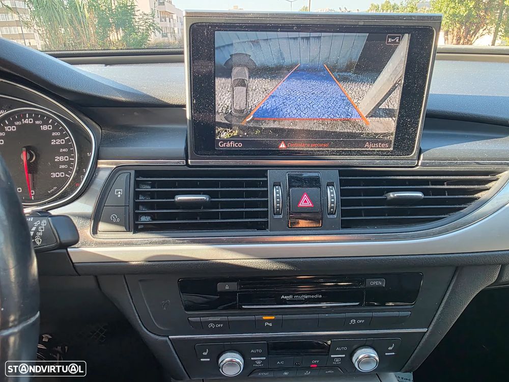 Audi A6 Avant 2.0 TDI Ultra S tronic - 11