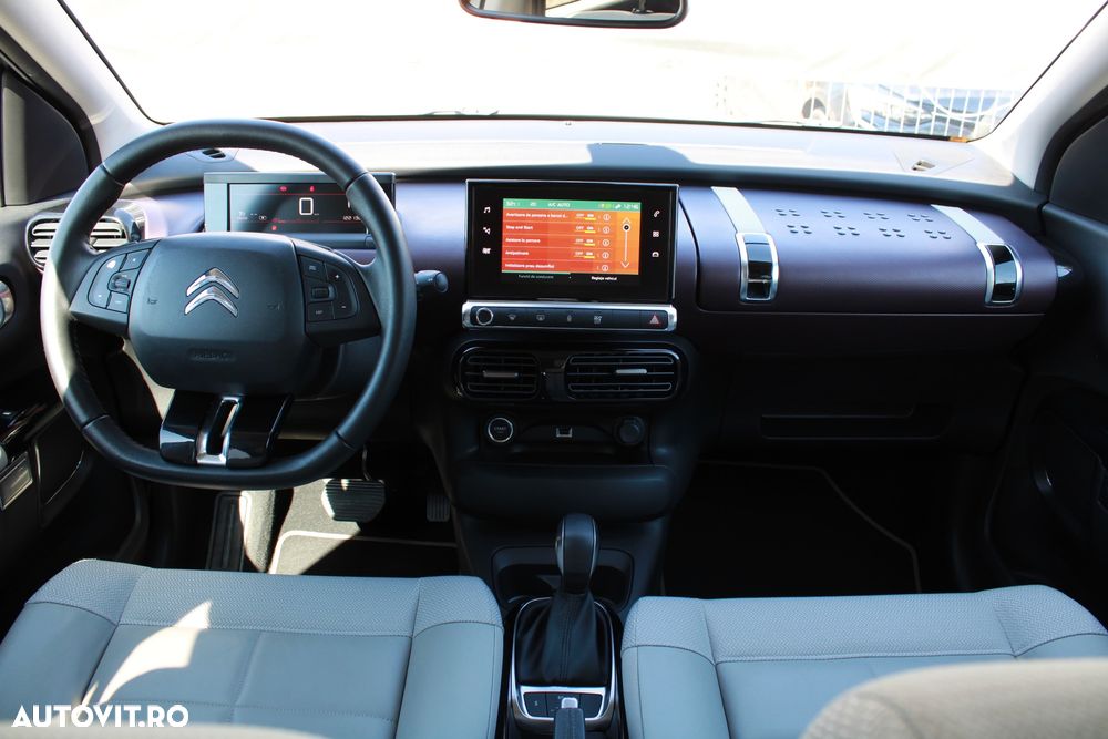 Citroën C4 Cactus 1.2 PureTech S&S EAT6 Shine - 18