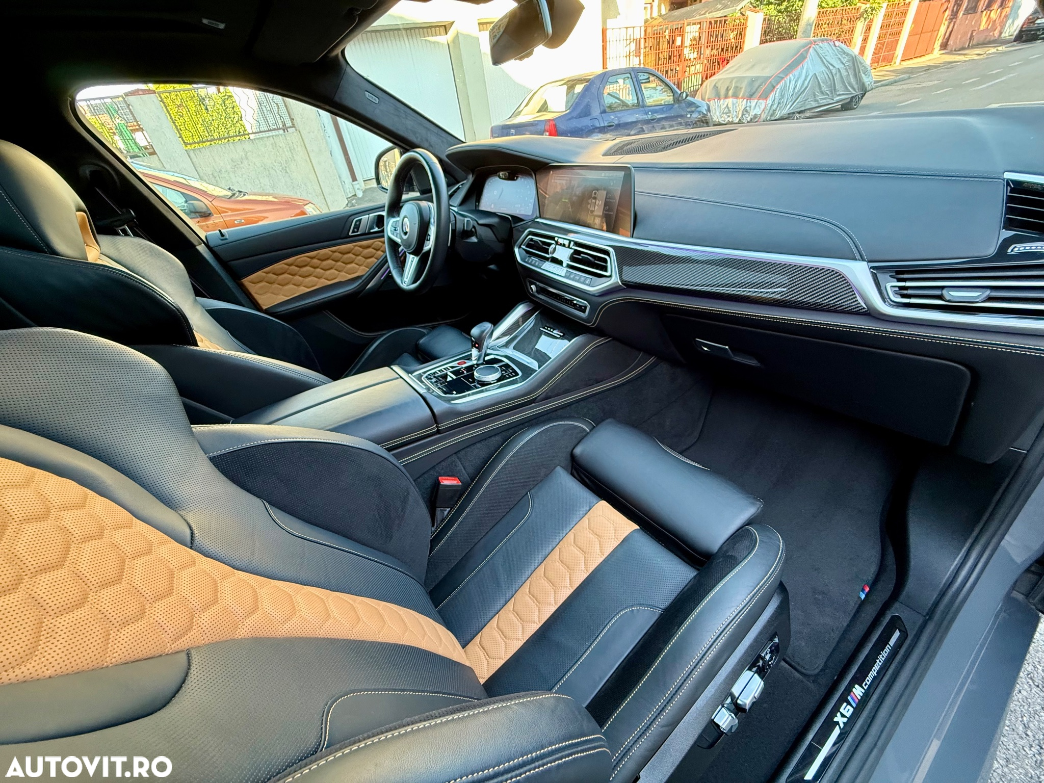 BMW X6 M Competition - 8