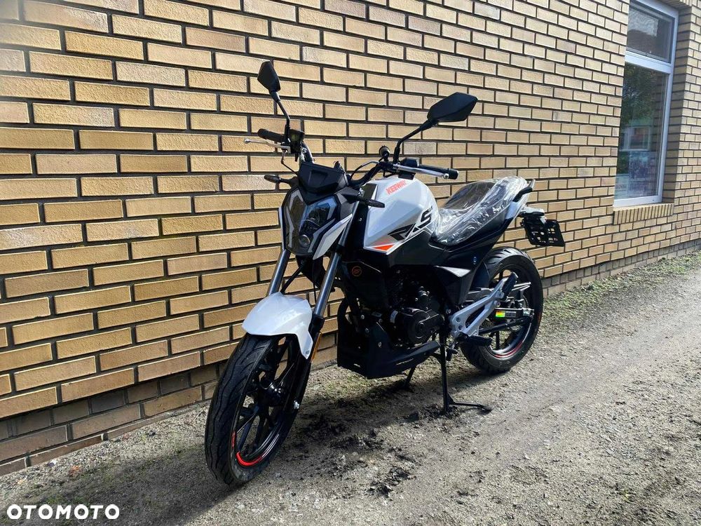 Keeway RKS 125 - 8