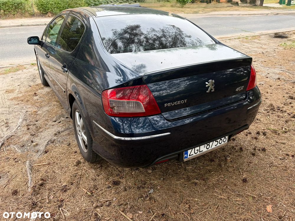 Peugeot 407 - 3