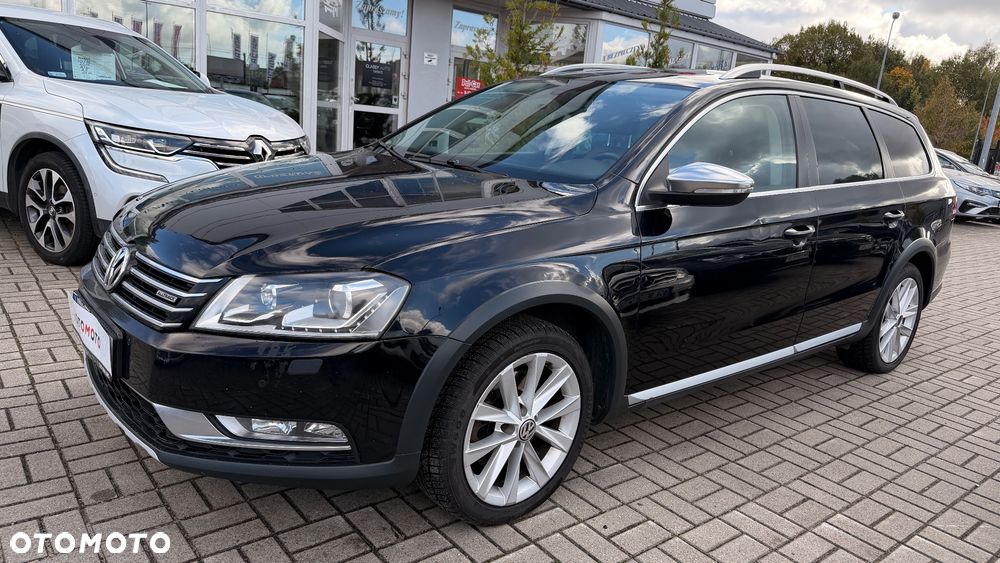Volkswagen Passat Alltrack - 13