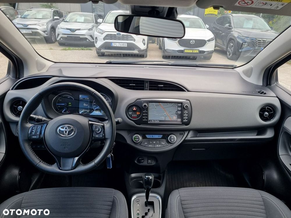 Toyota Yaris 1.5 VVT-i Style - 14
