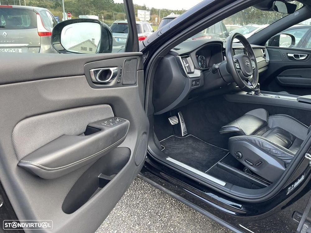 Volvo XC 60 D4 Geartronic RDesign - 9