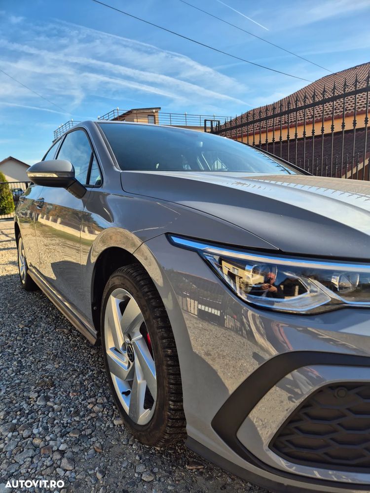 Volkswagen Golf GTE - 5