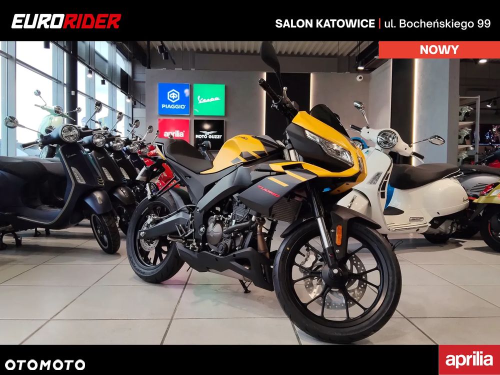 Aprilia Tuono - 1