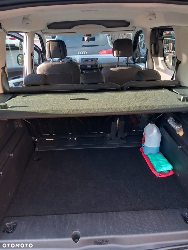 Citroën Berlingo M 1.2 PureTech Live S&S - 8
