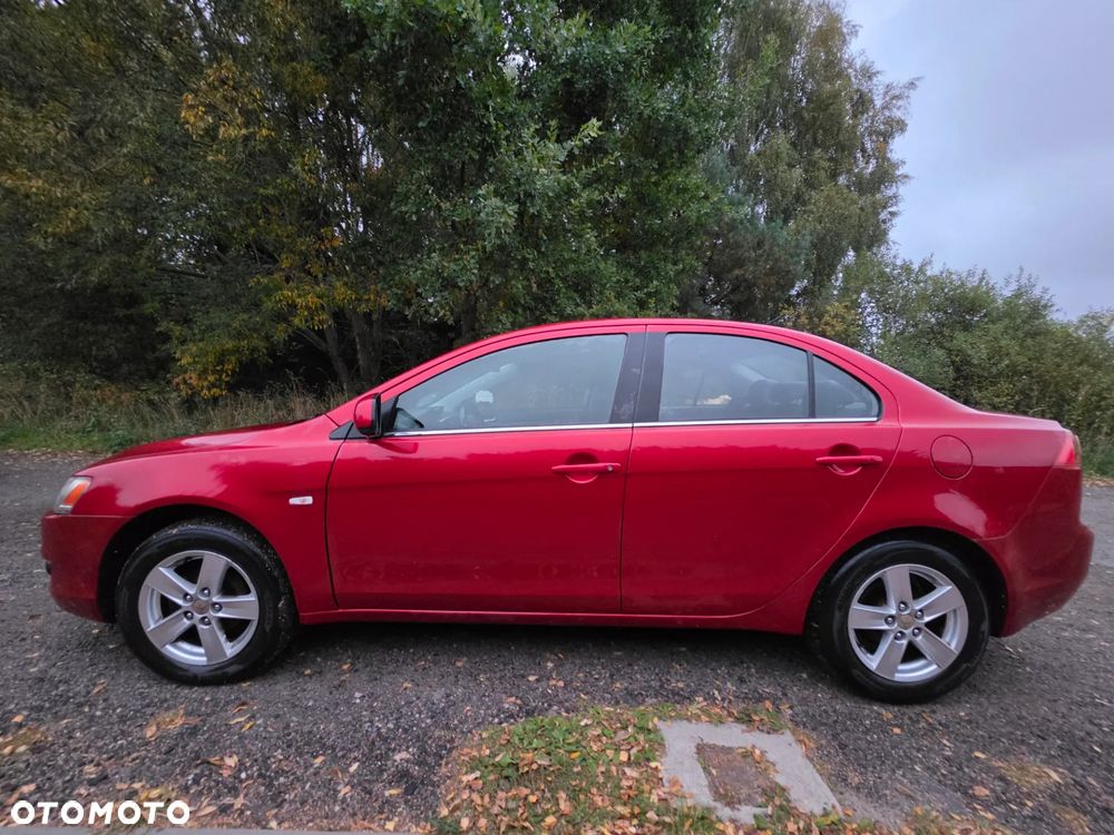 Mitsubishi Lancer 1.8 Inform LPG - 5