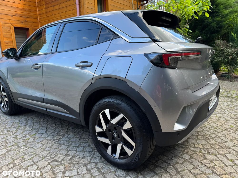 Opel Mokka 1.2 T Elegance S&S - 4