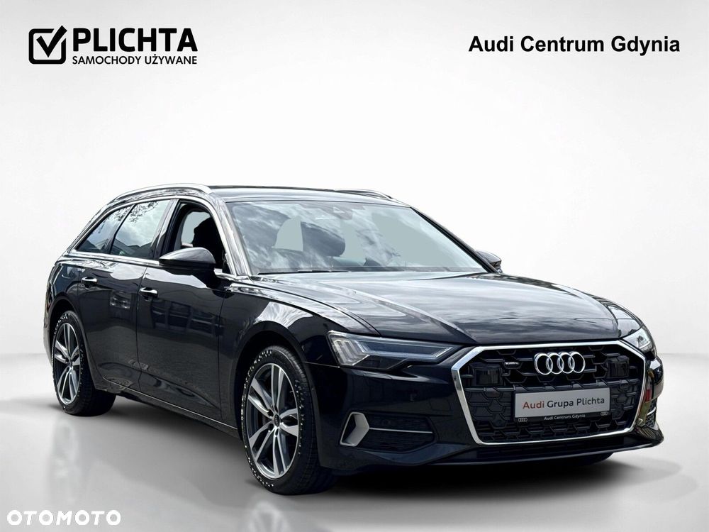 Audi A6 Avant 50 TFSI e PHEV Quattro S tronic - 8