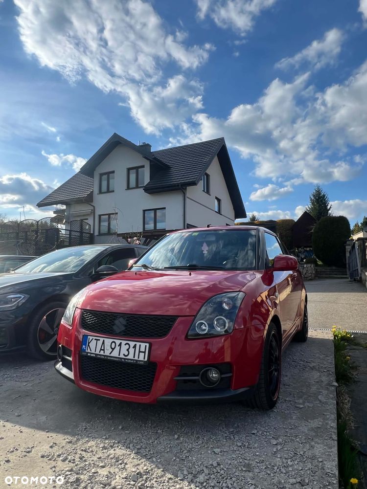 Suzuki Swift 1.6 Sport - 1