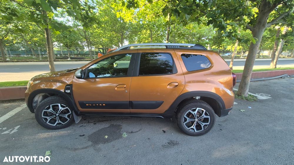 Dacia Duster 1.5 Blue dCi 4WD Prestige jante 17" - 16
