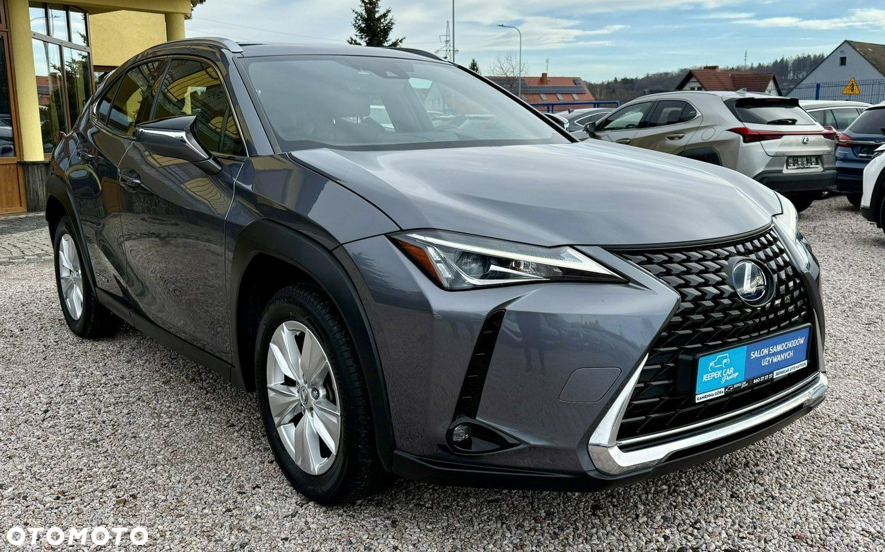 Lexus UX 250h Elegance 2WD - 3
