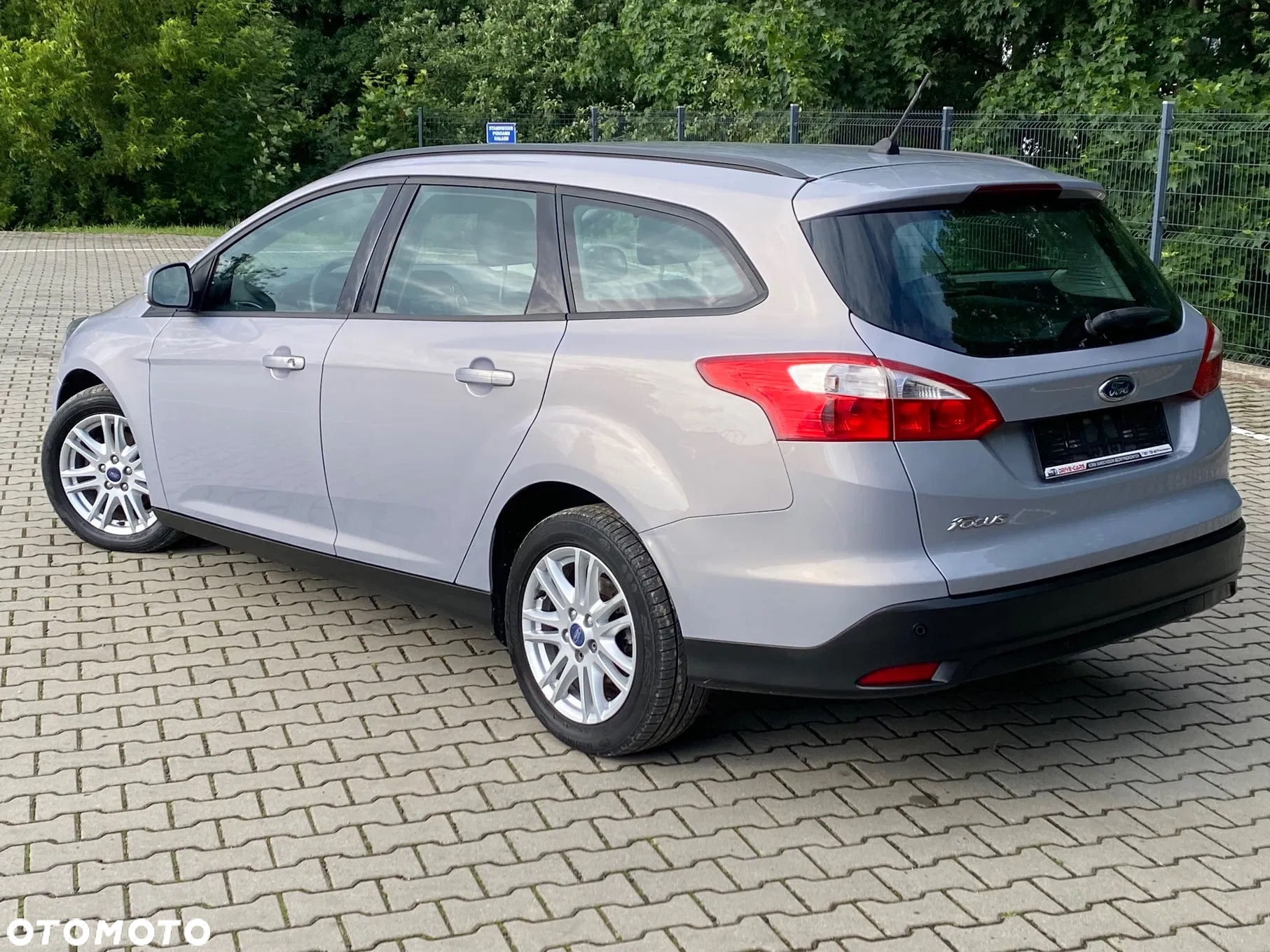 Ford Focus 1.6 TDCi Platinium X - 27