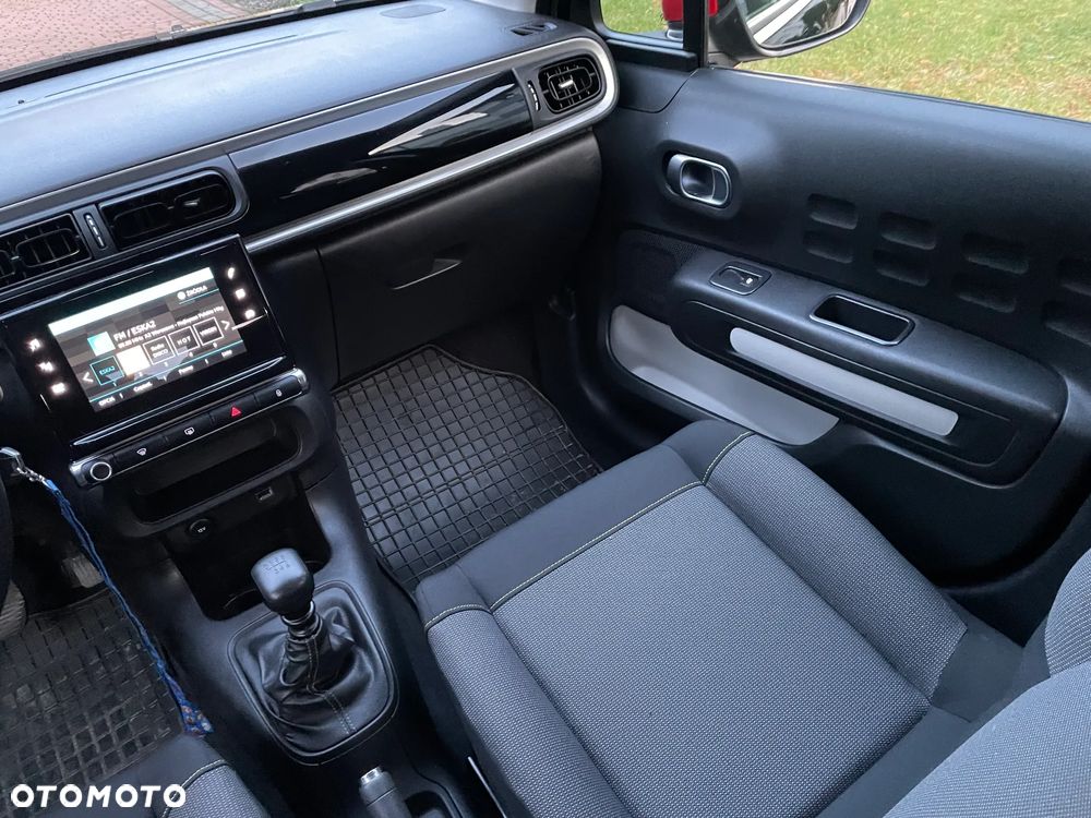 Citroën C3 1.5 BlueHDi Feel Pack - 32