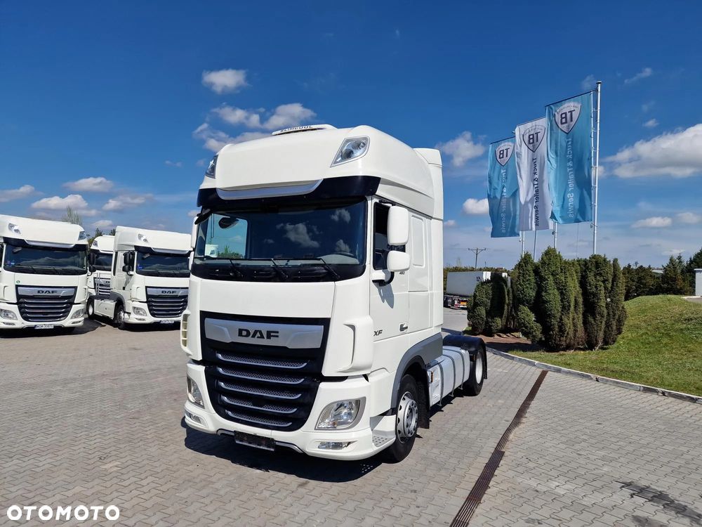 DAF XF 106.480 - 4