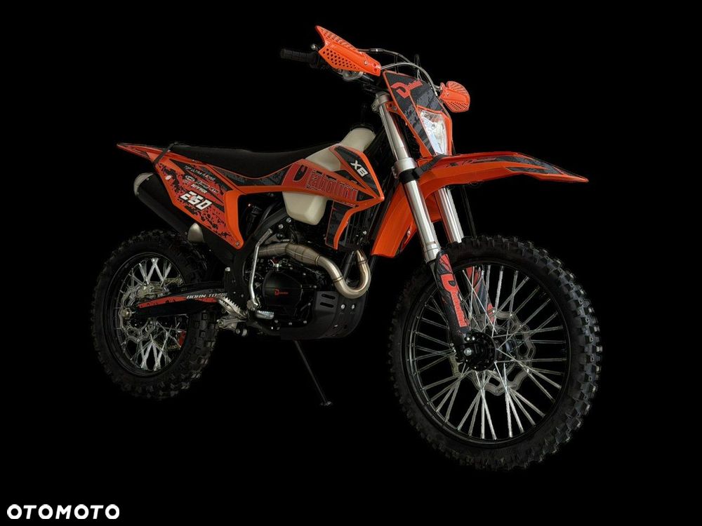 Diabolini X8 250 CC - 16