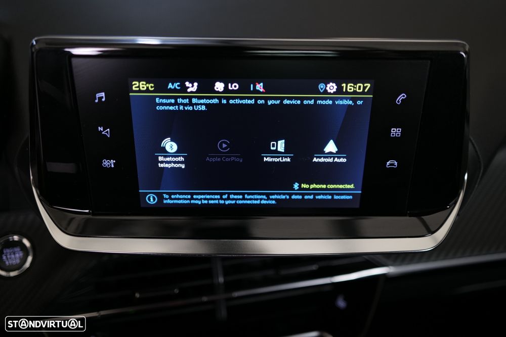 Peugeot e-208 50 kWh Active - 14