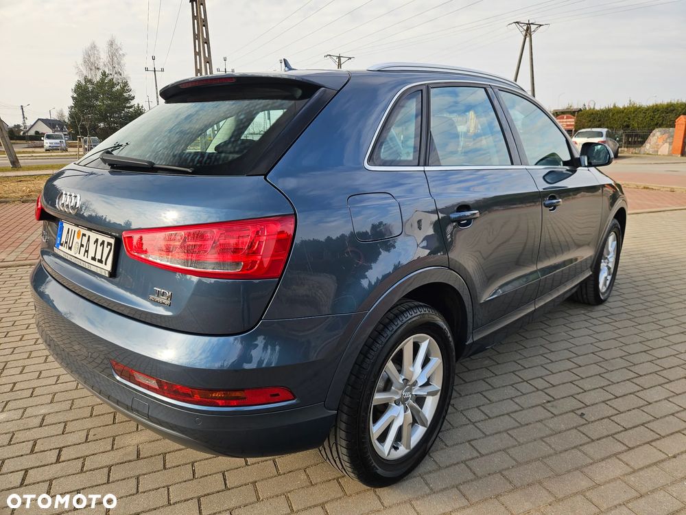 Audi Q3 2.0 TDI Quattro S tronic design - 5