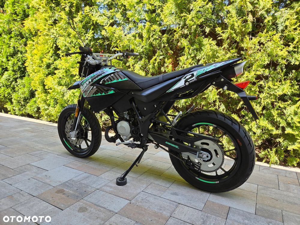 Derbi Senda - 6