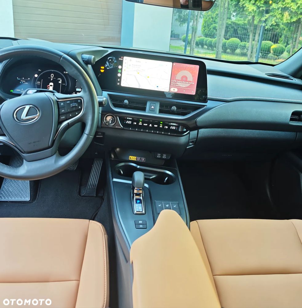Lexus UX 300h F Sport Design - 10