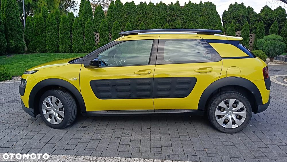 Citroën C4 Cactus - 9