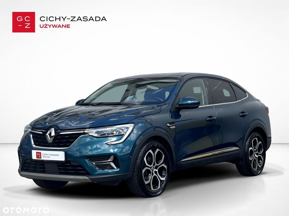 Renault Arkana 1.6 E-TECH Intens MMT - 1