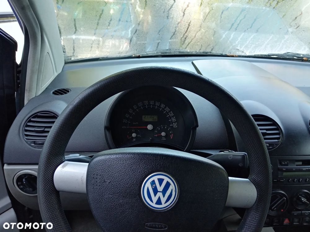 Volkswagen New Beetle 1.8T - 9