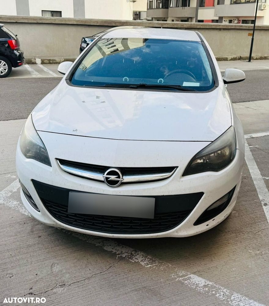 Opel Astra - 6