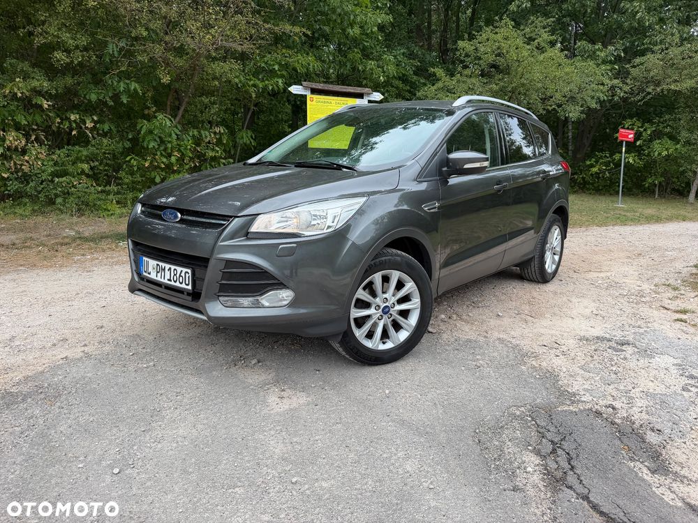 Ford Kuga 1.5 EcoBoost FWD Titanium Plus ASS - 3