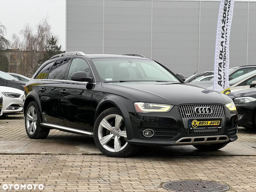 Audi A4 Allroad - 2