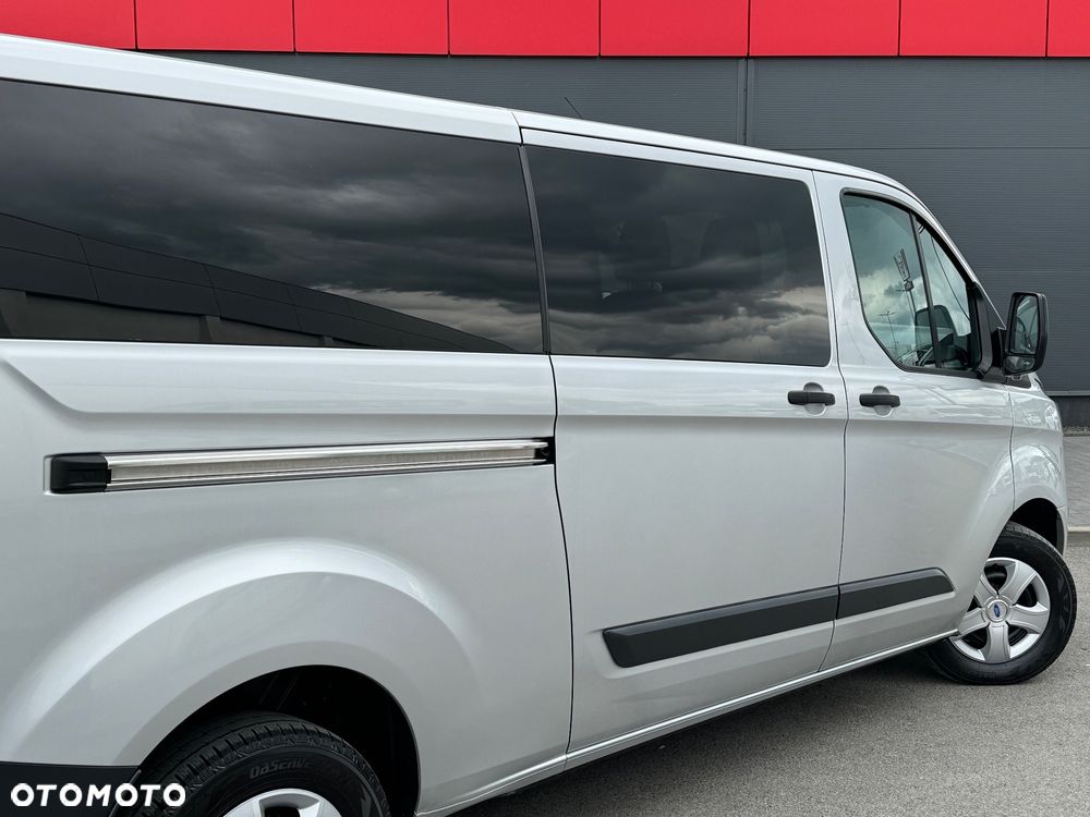 Ford Transit Custom - 16