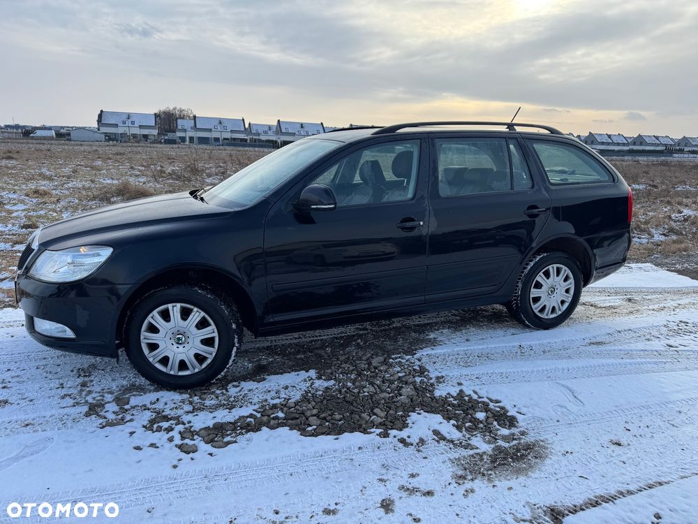 Używany Skoda Octavia 2011 - 18 500 PLN, 199 000 km - Otomoto.pl