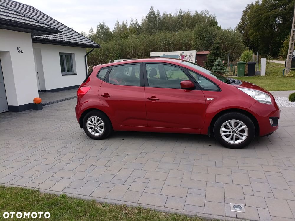 Kia Venga 1.4 M - 5