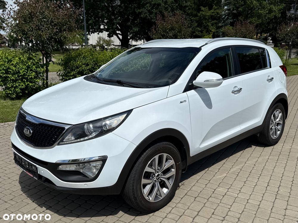 Kia Sportage 2.0 CVVT 4WD Spirit - 19
