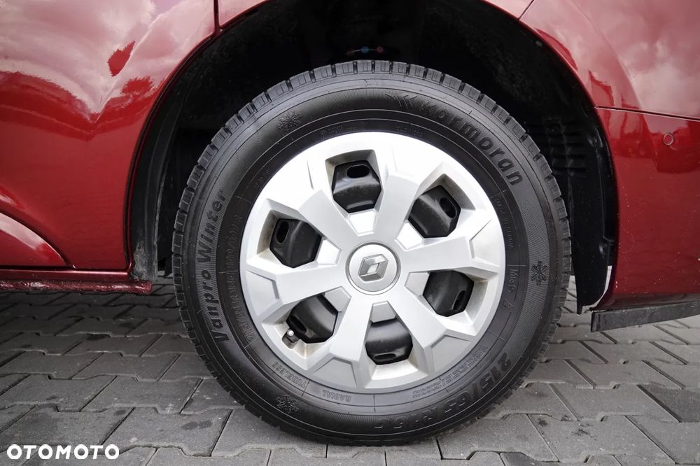 Renault TRAFIC III / BUS / 9 MIEJSC / 2022 ROK / PIERWSZY WŁAŚCICIEL / SERWISOWANY - 15