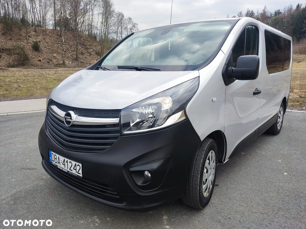 Opel Vivaro L1H1 - 6