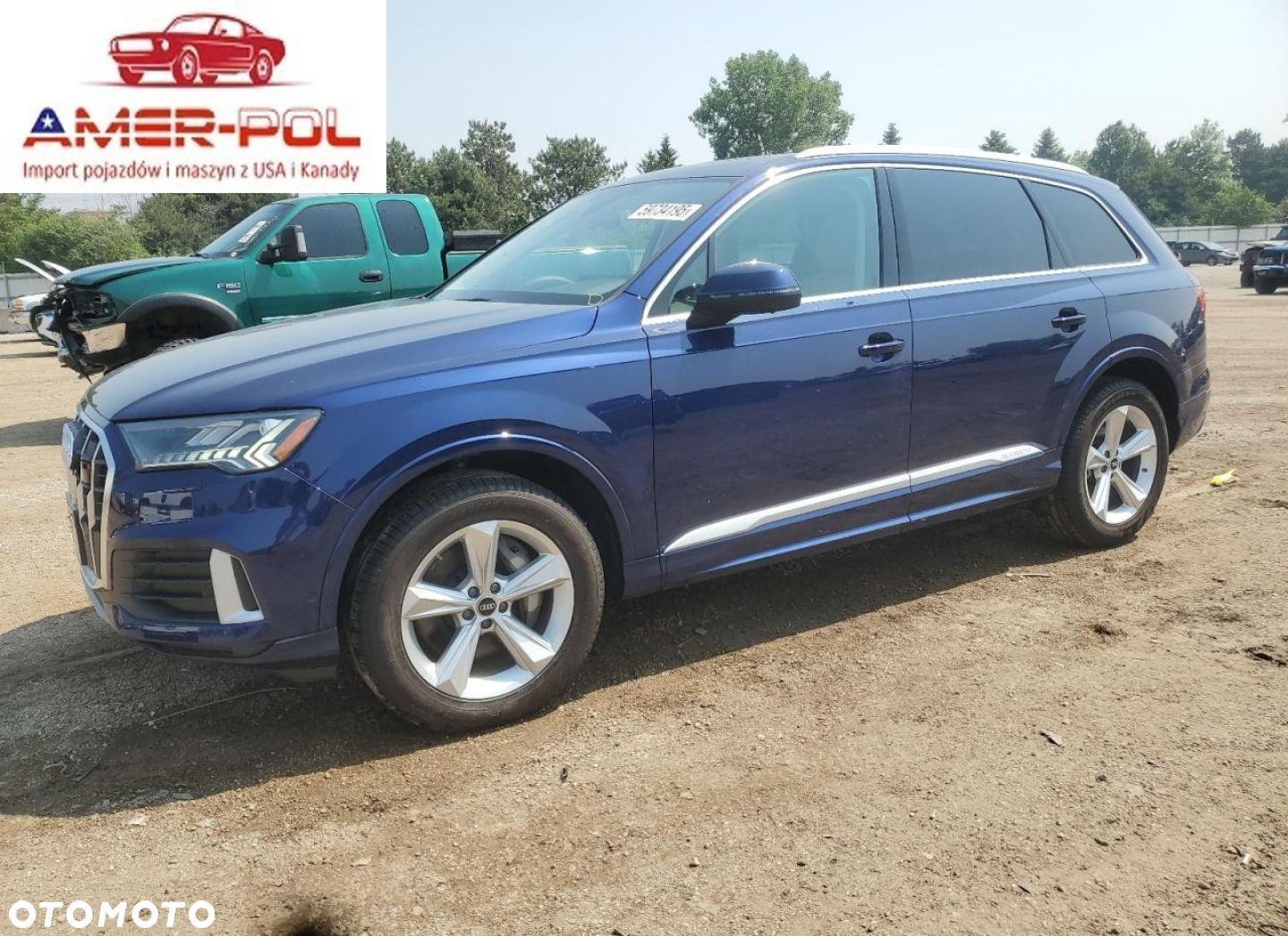 Audi Q7 - 1