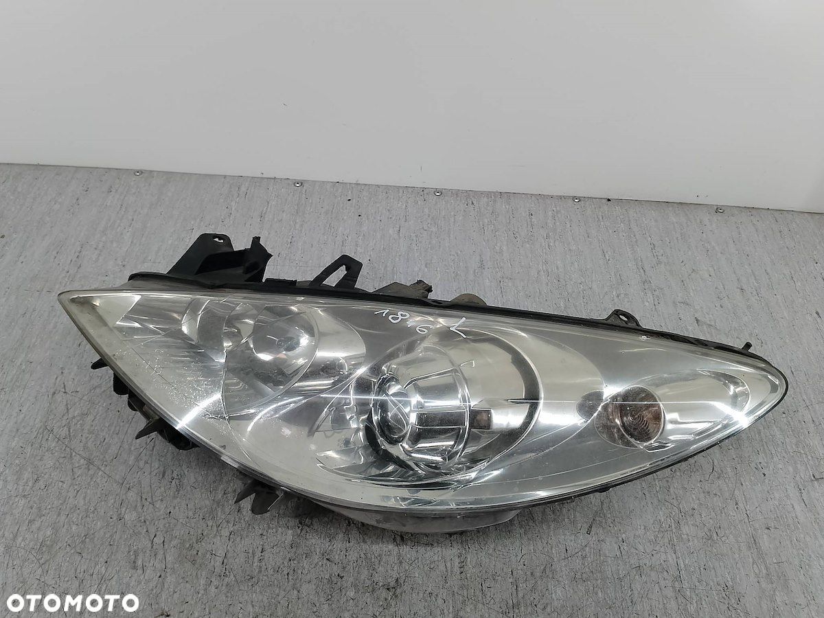 LAMPA PRZÓD LEWA PEUGEOT 307 FL 20-B224 - 1